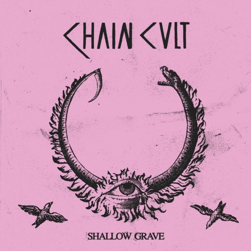 Chain Cult – Shallow Grave / LP