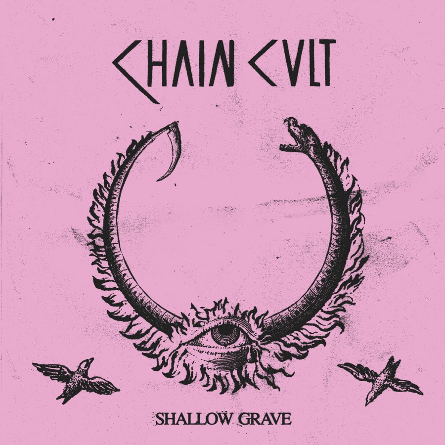 Chain Cult – Shallow Grave / LP Chain Cult – Shallow Grave / LP