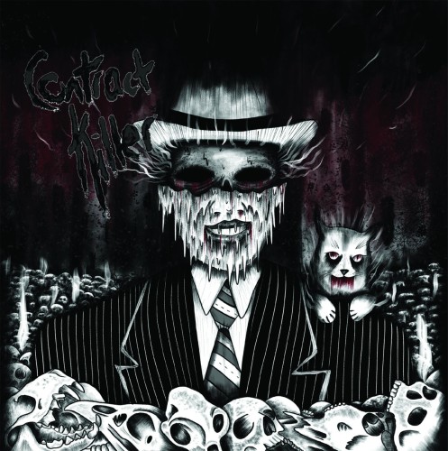 Contract Killer - Fat Cat E​.​P. / CD
