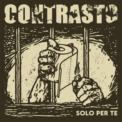 Contrasto – Solo Per Te / LP