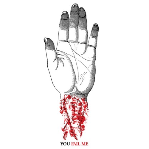 CONVERGE - YOU FAIL ME / LP