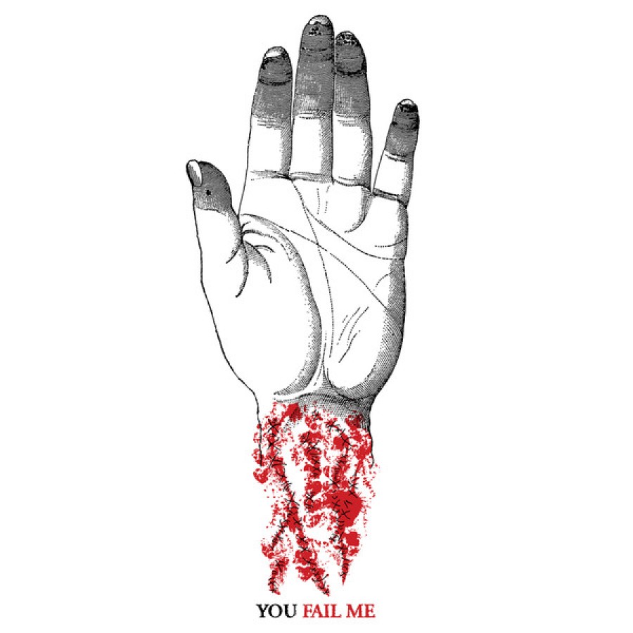 CONVERGE - YOU FAIL ME / LP