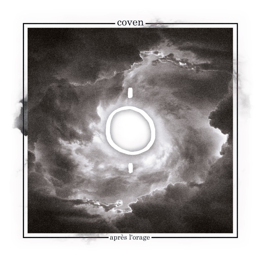 COVEN - Apr​è​s l'orage / LP pre-order