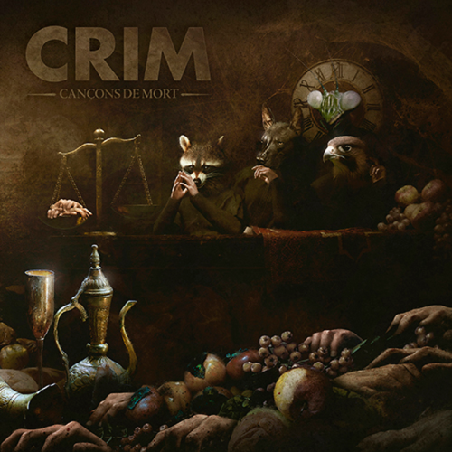 Crim – Cançons De Mort / LP