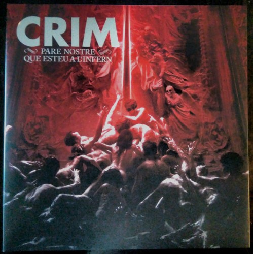 Crim ‎– Pare Nostre Que Esteu A L'Infern / LP