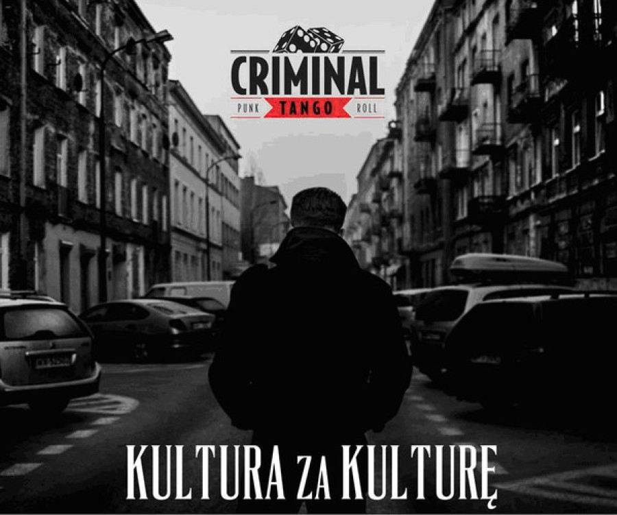 Criminal Tango – Kultura Za Kulturę / LP