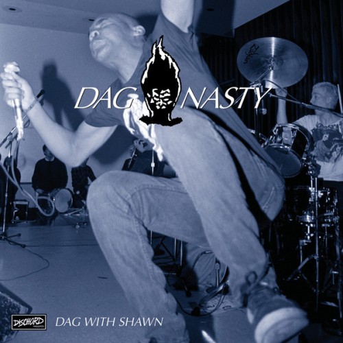 Dag Nasty ‎– Dag With Shawn / LP
