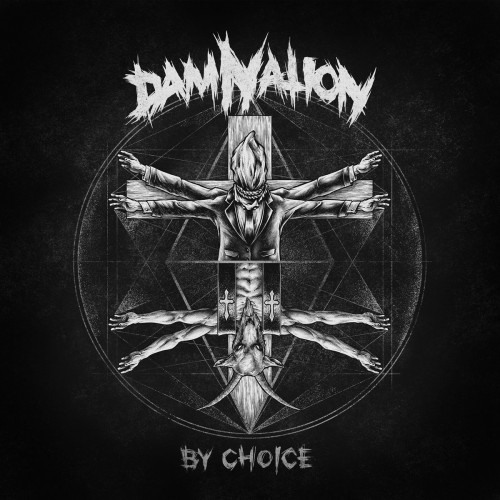 Damnation ‎– By Choice / LP