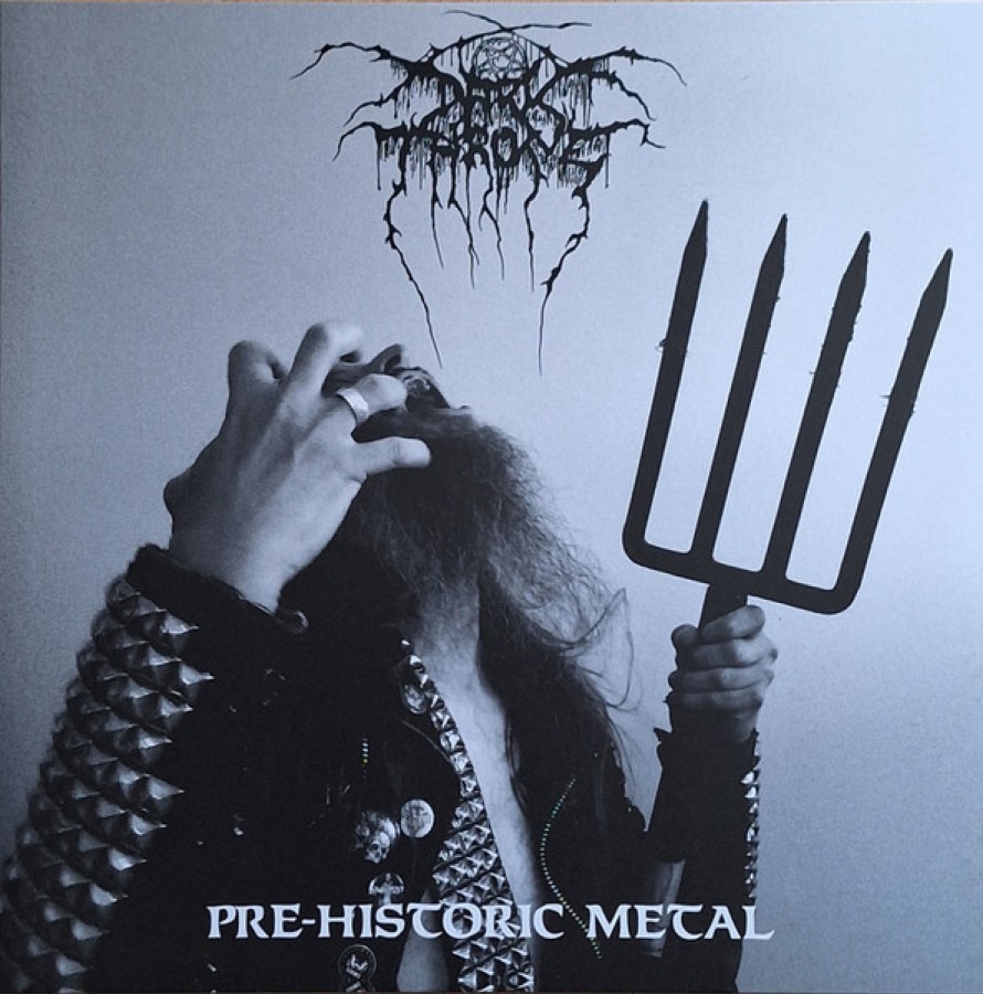 Darkthrone – Pre-Historic Metal / LP Darkthrone – Pre-Historic Metal / LP