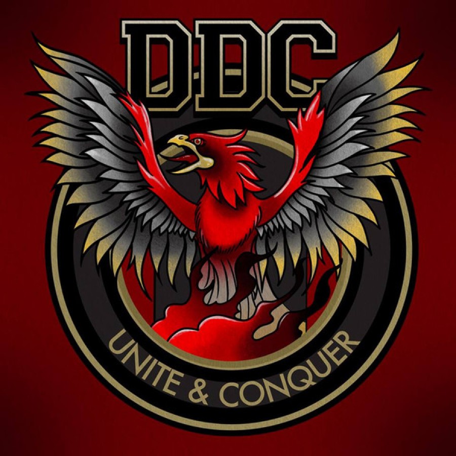DDC ‎– Unite & Conquer / LP