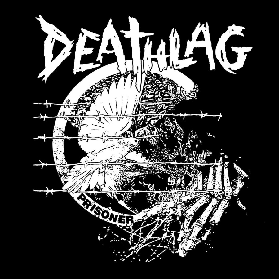 Deathlag ‎– Prisoner EP / 7'inch