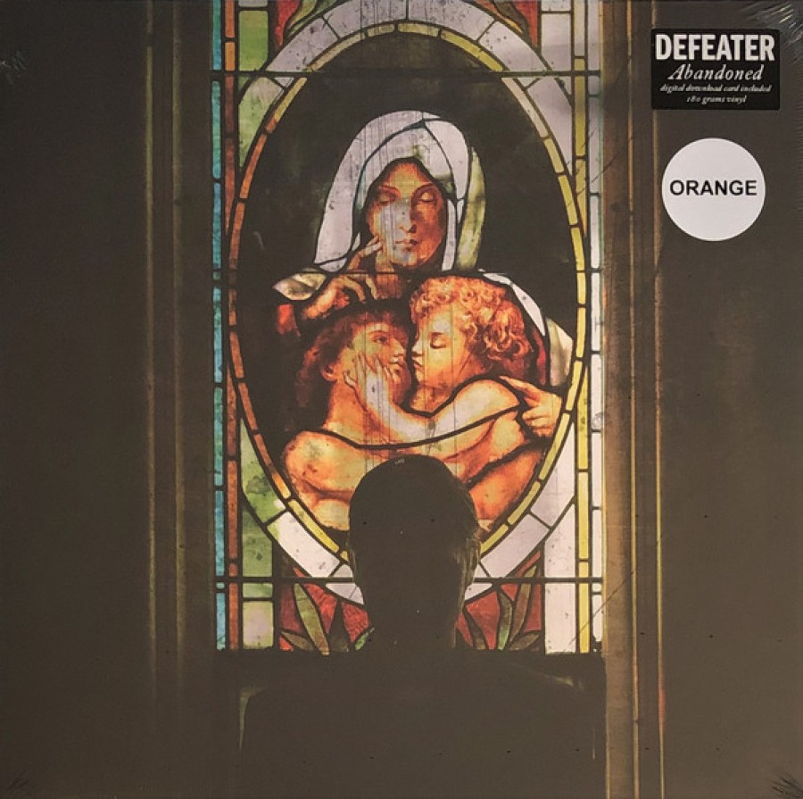 Defeater ‎– Abandoned / LP + CD