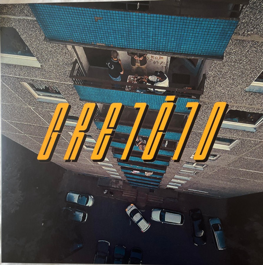 Despotin Fam ‎– Greičio / LP