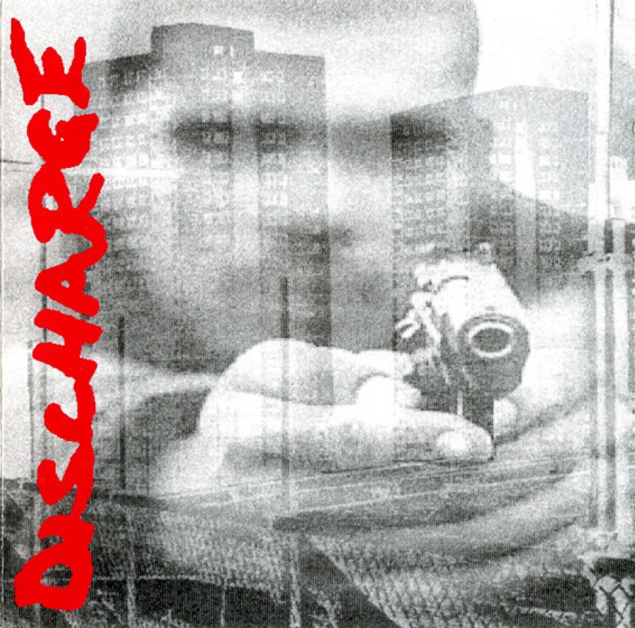 Discharge – Discharge / LP Discharge – Discharge / LP