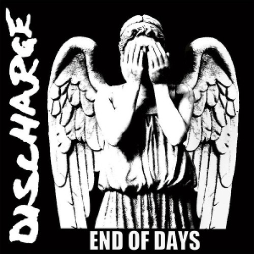 Discharge - End of Days / LP pre-order