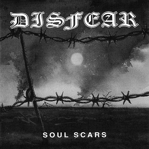 Disfear ‎– Soul Scars / LP