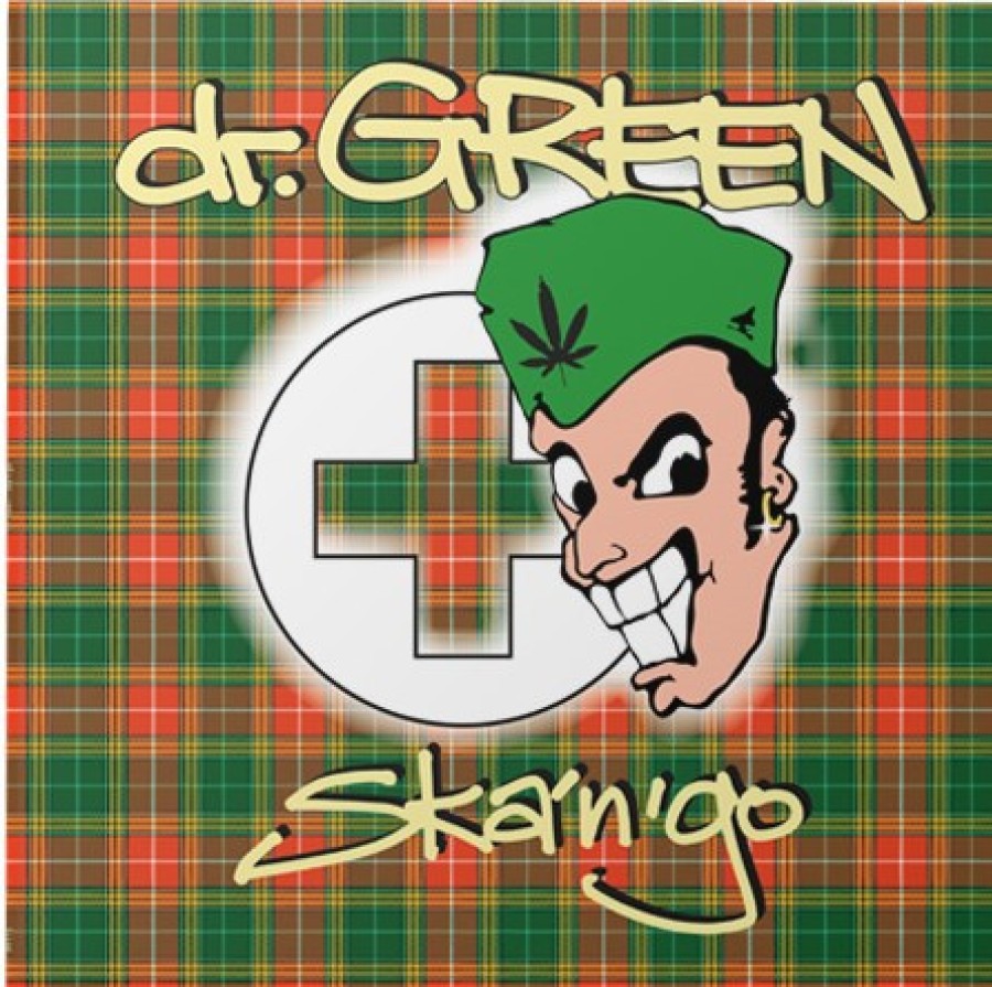Dr. Green "ska'n'go" LP 