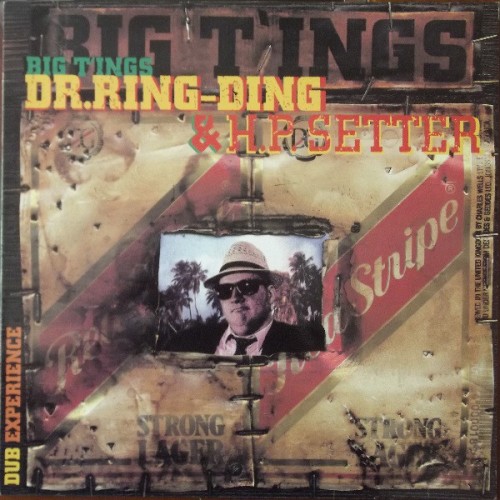 Dr. Ring-Ding & H.P. Setter ‎– Big T'ings / LP