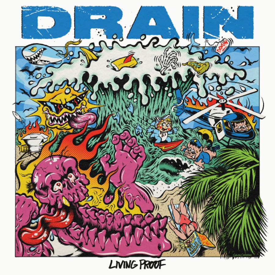 DRAIN - LIVING PROOF / LP