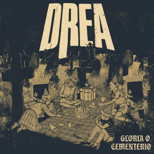DREA - Gloria O Cementerio / LP