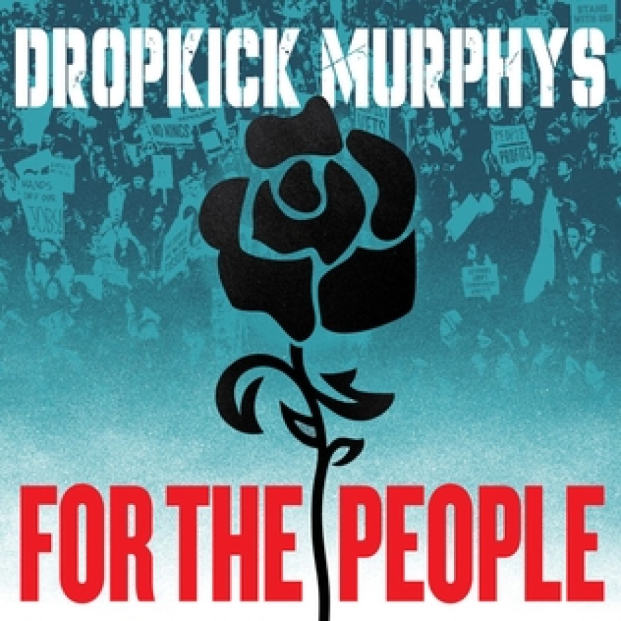 Dropkick Murphys ‎– For The People / 2xLP
