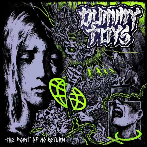 Dummy Toys  – The Point Of No Return / LP