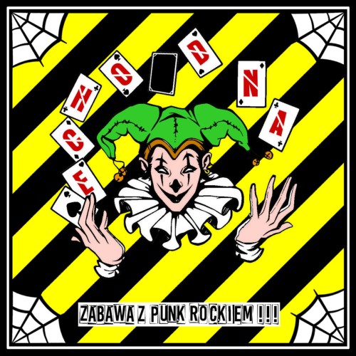 Echo Dna – Zabawa z punk rockiem!!! / CD