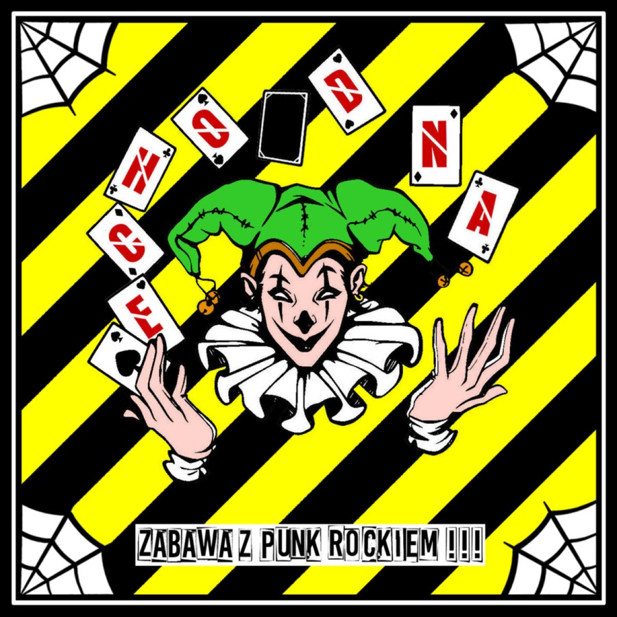 Echo Dna – Zabawa z punk rockiem!!! / CD