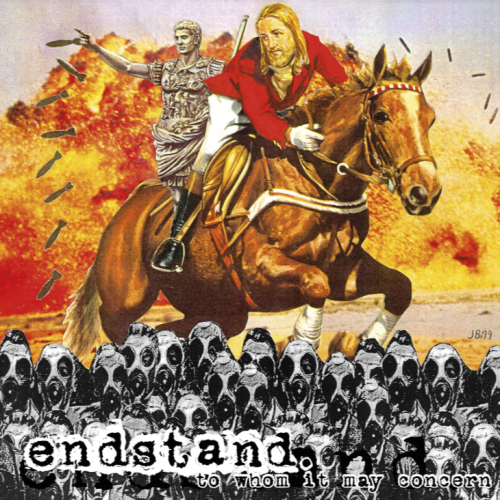 Endstand - To Whom It May Concern / LP pre-order