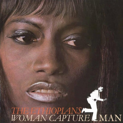 ETHIOPIANS - WOMAN CAPTURE MAN / LP 