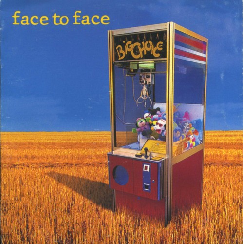 Face To Face – Big Choice / LP