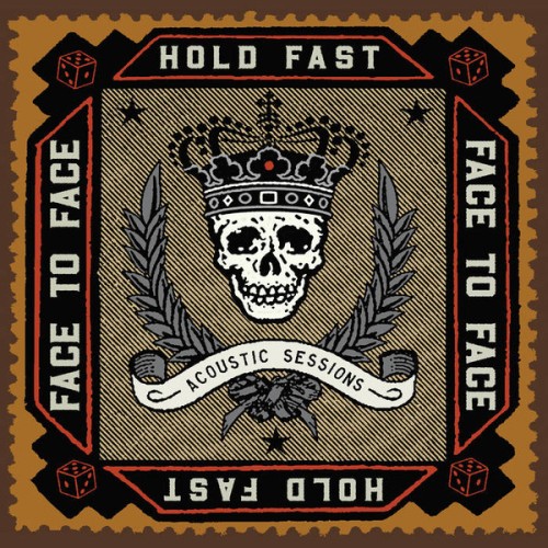 Face To Face ‎– Hold Fast (Acoustic Sessions) / LP