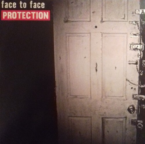 Face To Face ‎– Protection / LP