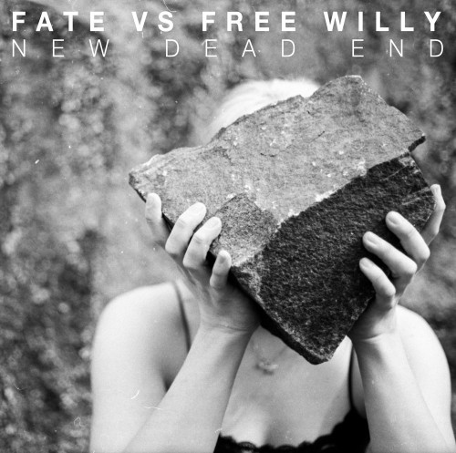 Fate Vs Free Willy ‎– New Dead End / LP