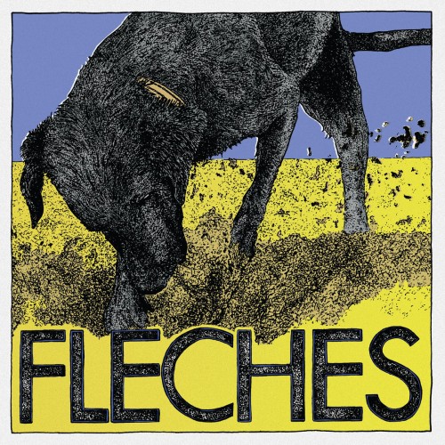 Flèches – Flèches / LP