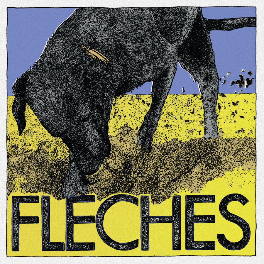 Flèches – Flèches / LP
