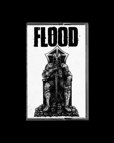 FLOOD - Self Titled / Tape pre-order