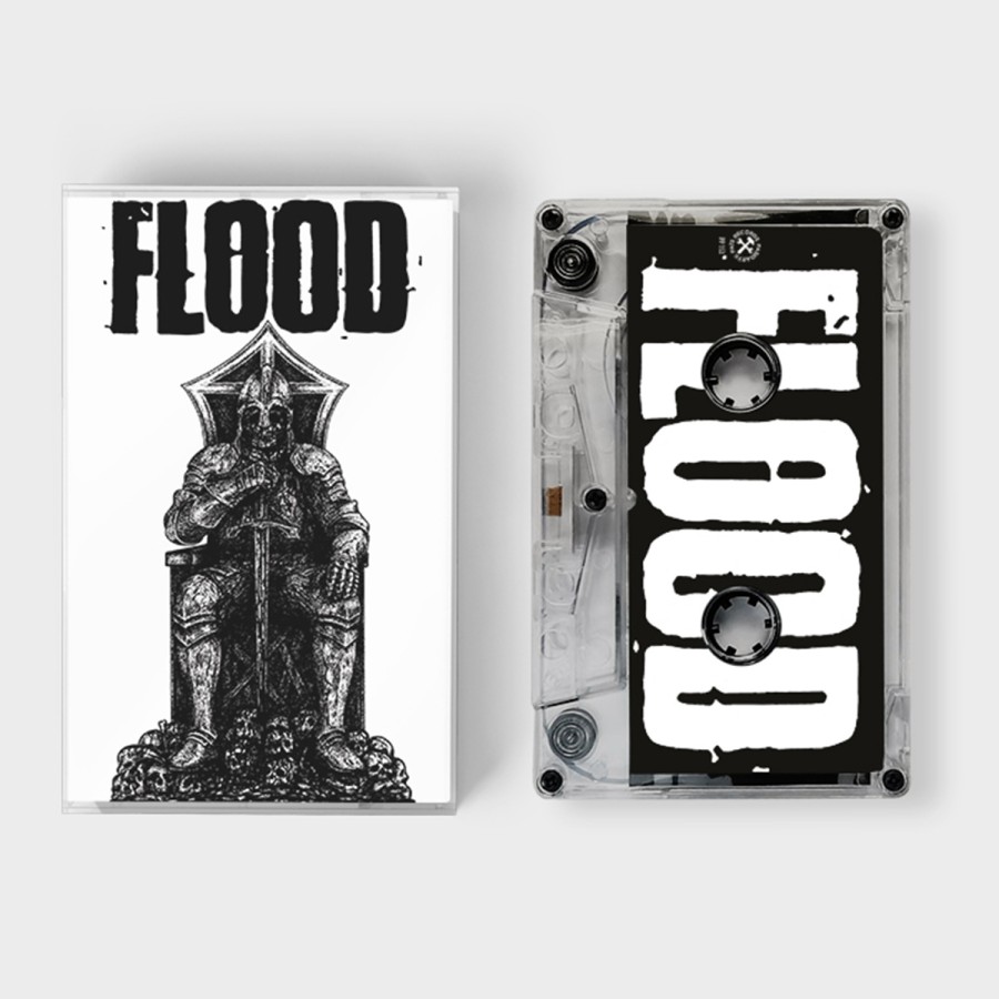 FLOOD - Self Titled / Tape pre-order FLOOD - Self Titled / Tape pre-order