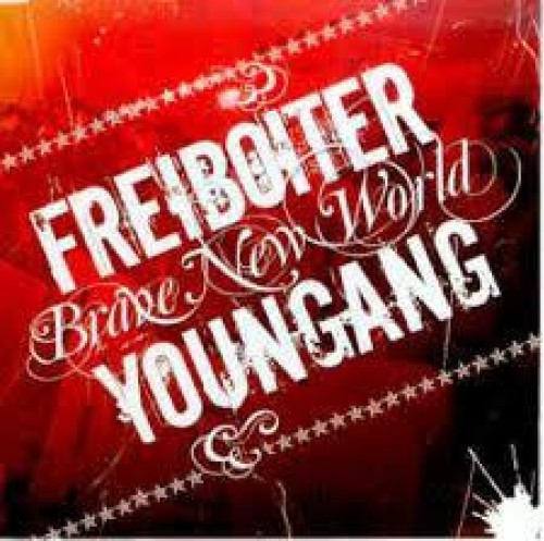 FREIBOITER / YOUNGANG – BRAVE NEW WORLD / CD