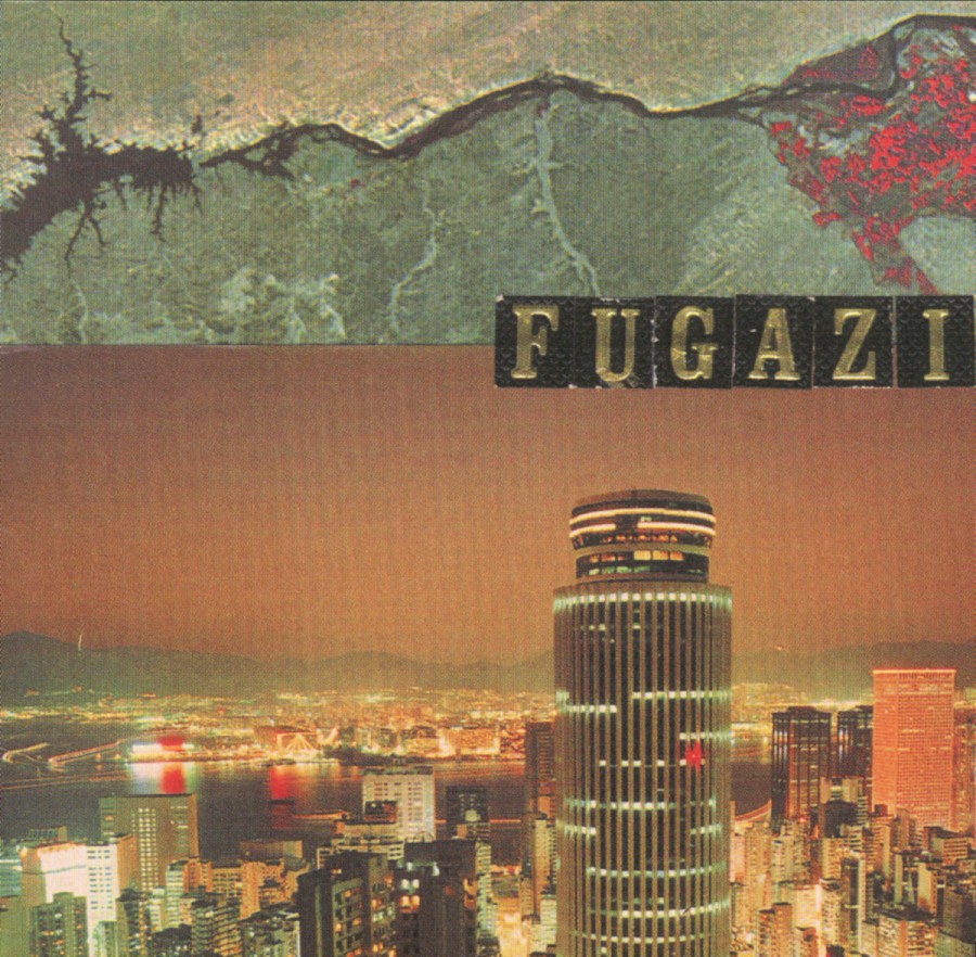 Fugazi – End Hits / LP