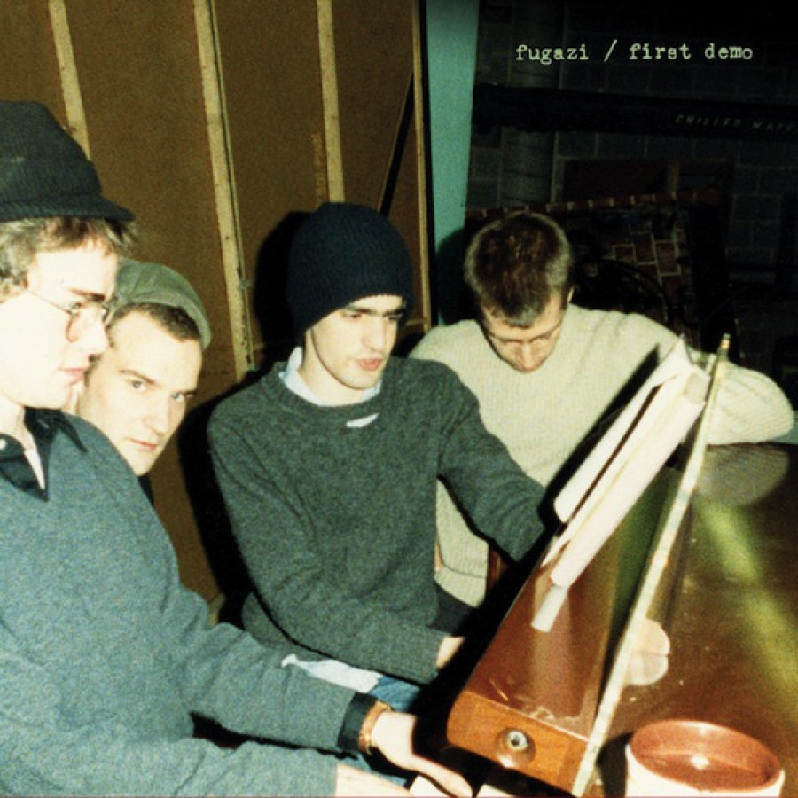 FUGAZI - First Demo / LP 