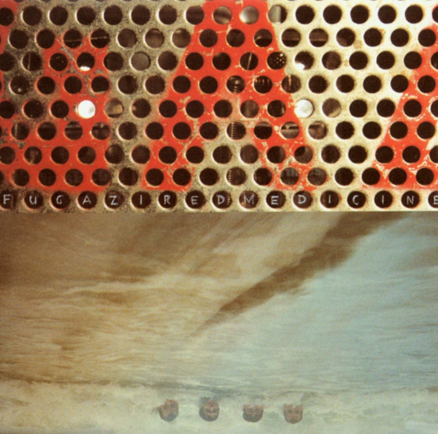 Fugazi – Red Medicine / LP