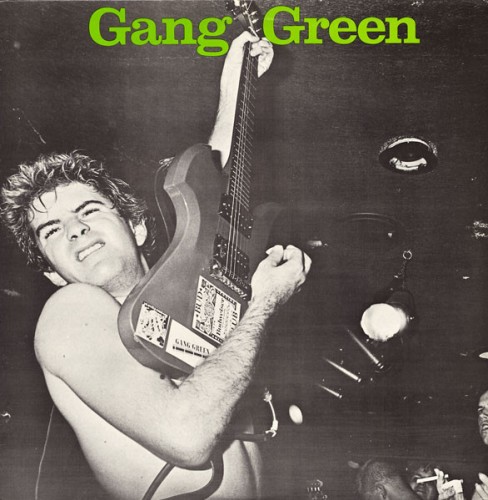 Gang Green – Another Wasted Night / LP