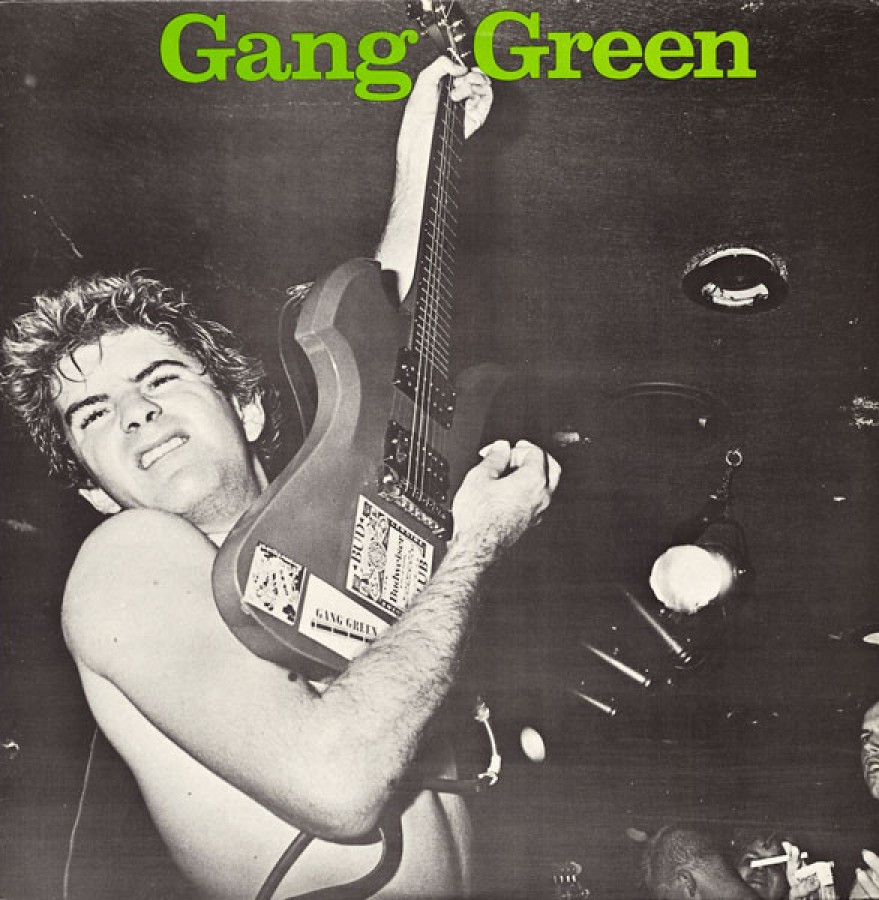Gang Green – Another Wasted Night / LP
