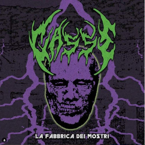 Gasse! ‎– La Fabbrica Dei Mostri / CD