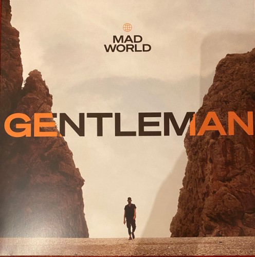 GENTLEMAN - MAD WORLD / LP 
