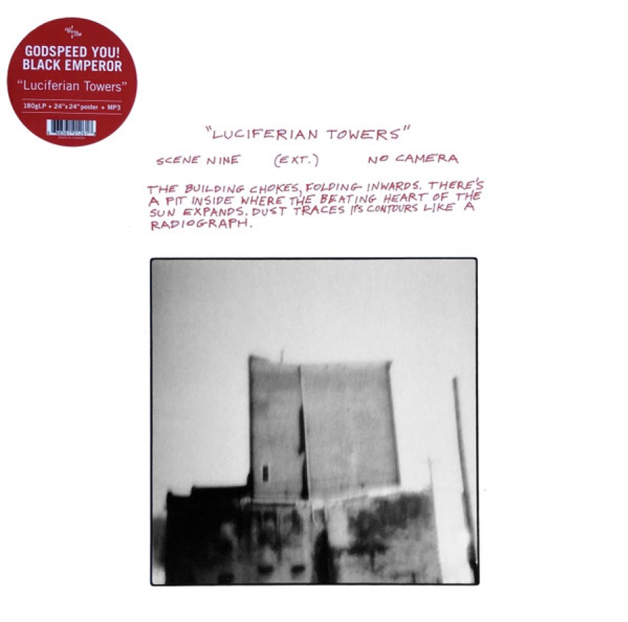 Godspeed You! Black Emperor – Luciferian Towers / LP