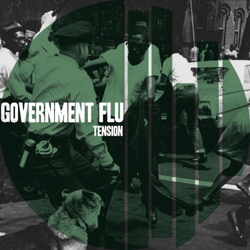 GOVERNMENT FLU “Tension” / LP
