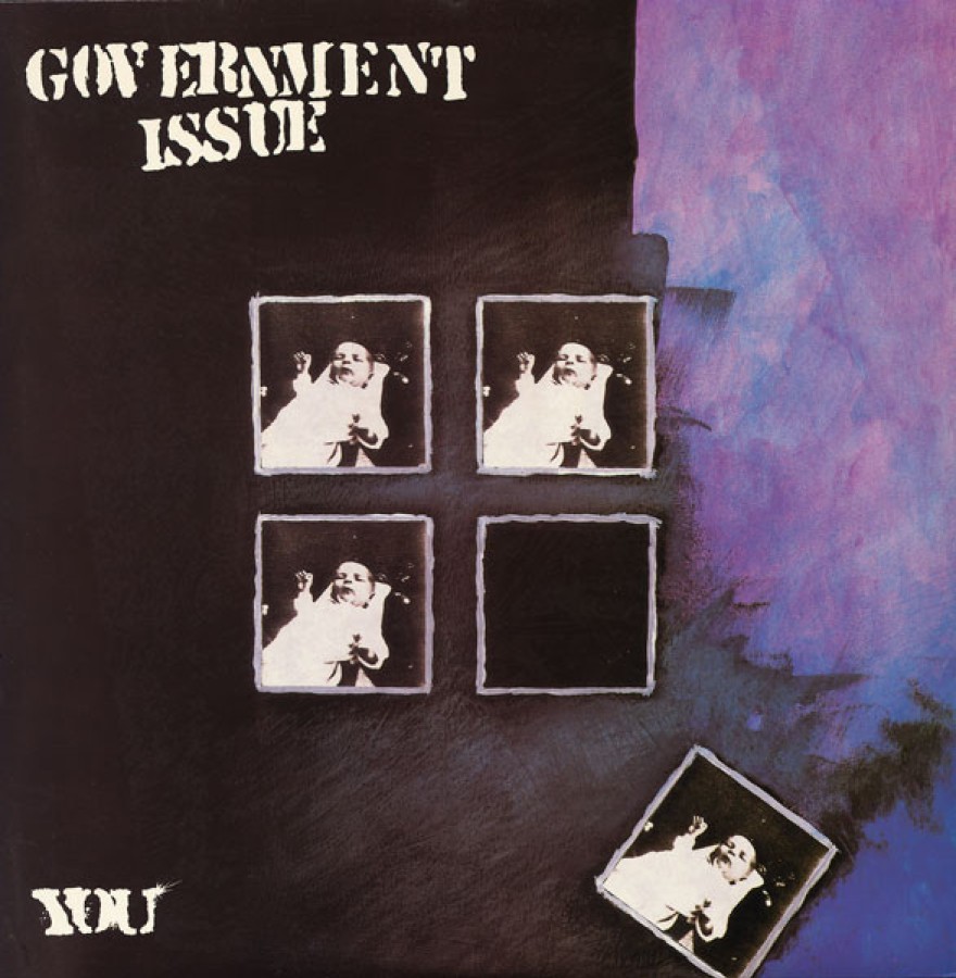 Government Issue – You / LP