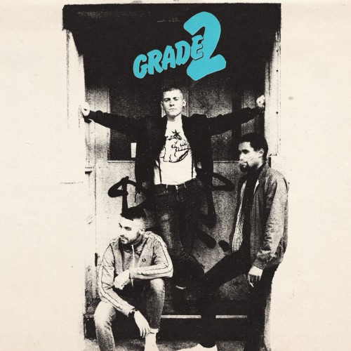 Grade 2 ‎– Grade 2 / LP